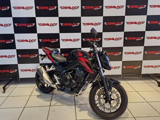 HONDA CB 500F ABS 